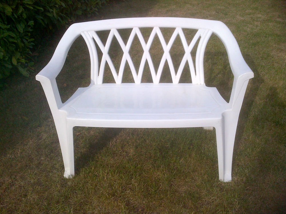 BANC DE JARDIN 30 Adainville (78)