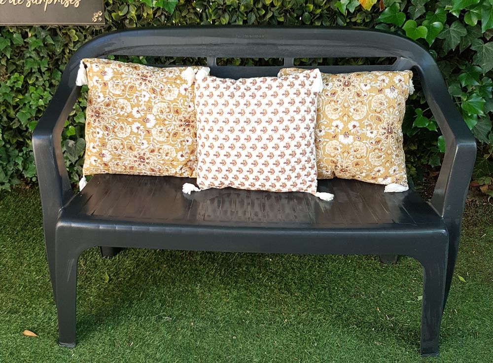 Banc de jardin 20 Le Cr�s (34)