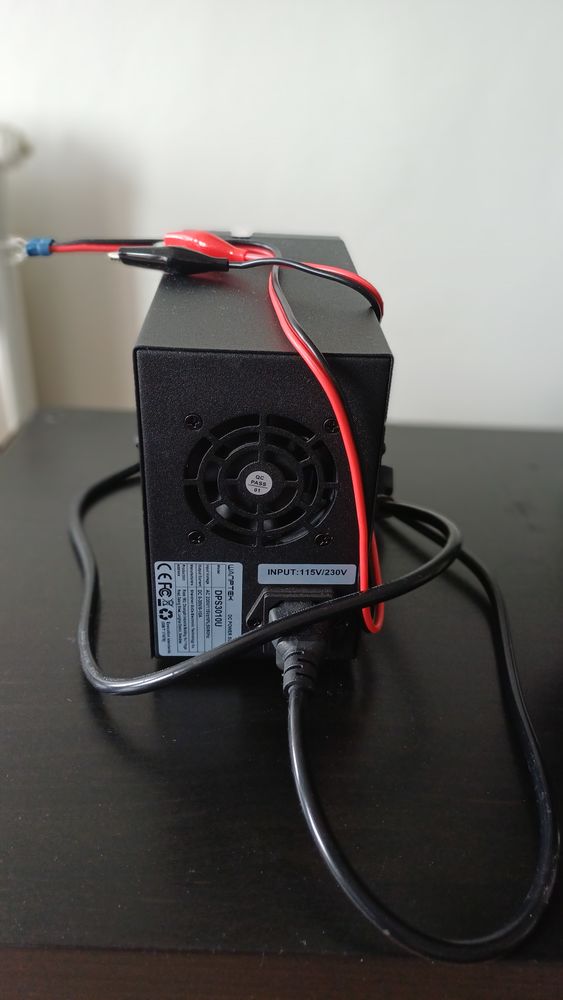 Banc de laboratoire Wanptek 50 Plaisir (78)