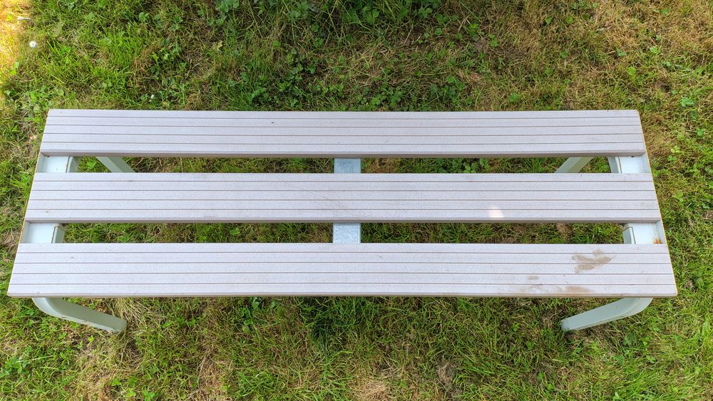 Banc � lattes 40 Nantes (44)