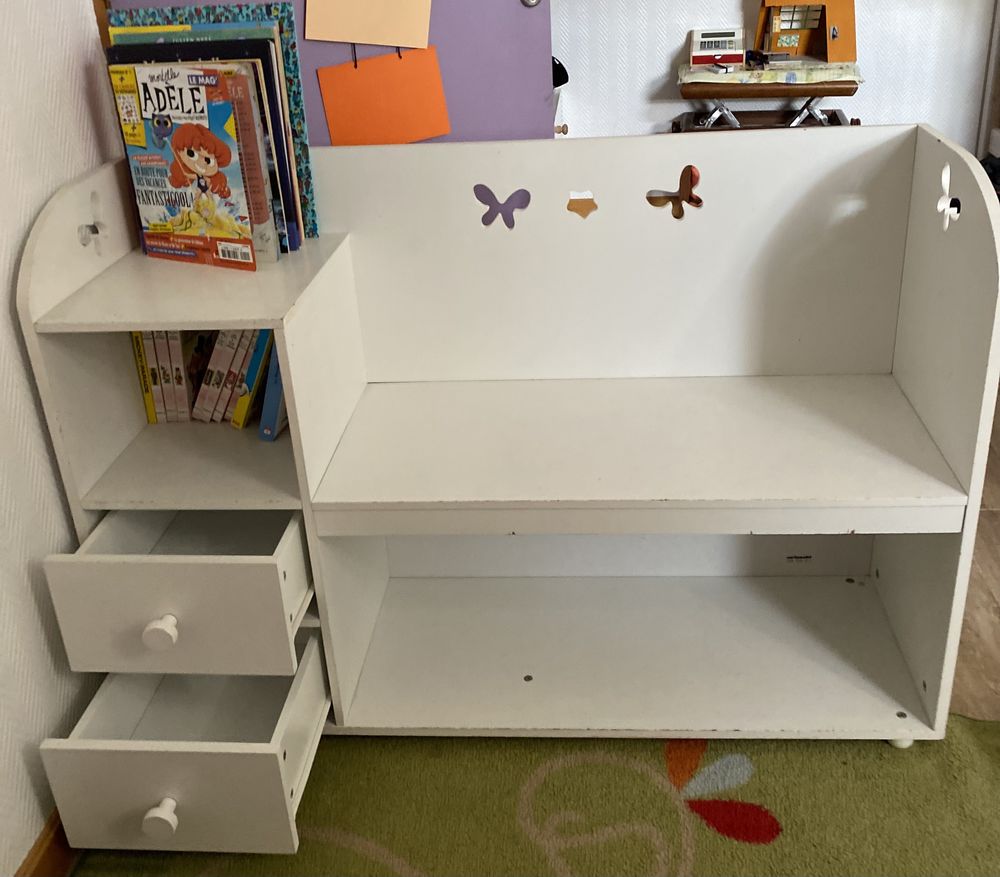 BANC DE LECTURE VERTBAUDET 15 Saint-Ouen-l'Aum�ne (95)