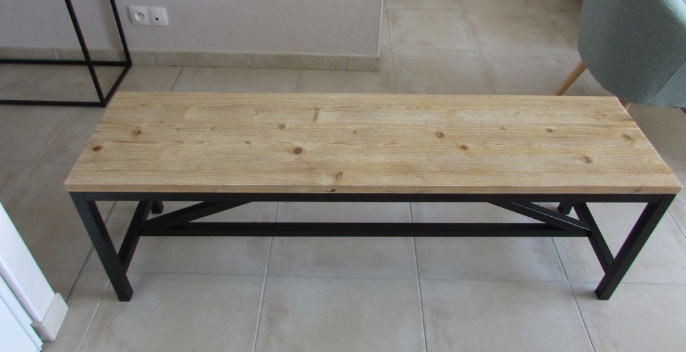 Banc Maisons du Monde Neuf 57 M�dis (17)