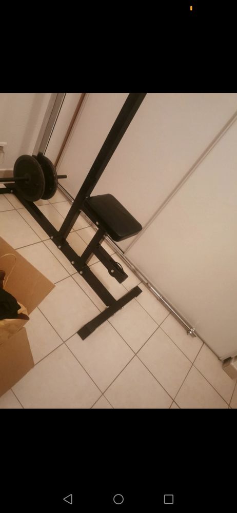 Banc de muscu 150 P�rigueux (24)