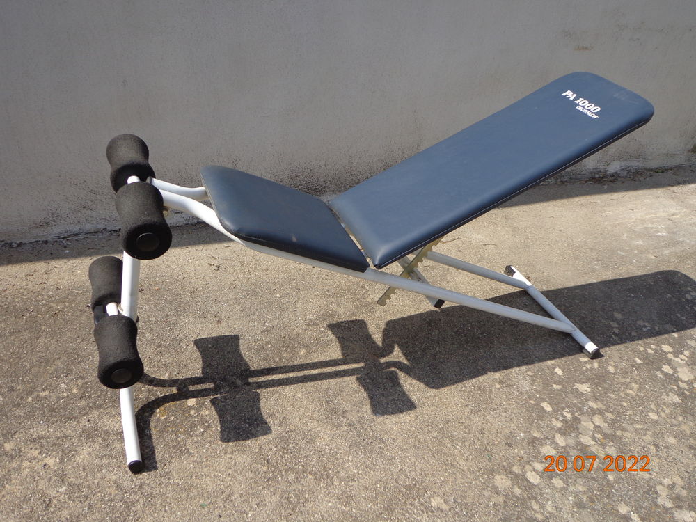 Banc MUSCULATION pm 1000 50 Saint-Christol (34)