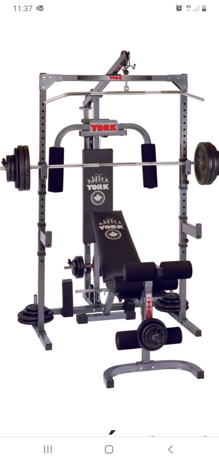 Banc de musculation complet 650 Anizy-le-Ch�teau (02)