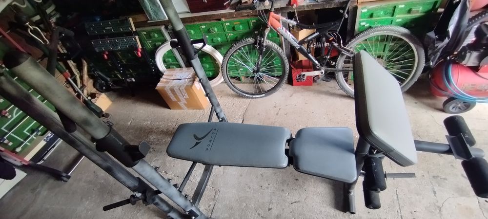 banc de musculation Domyo BM450 85 Esbly (77)