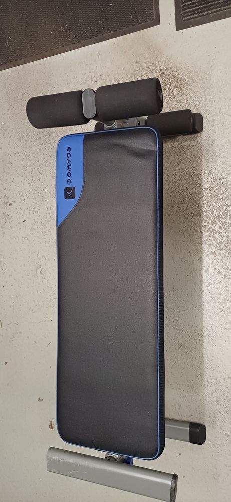 Banc musculation DOMYOS 100 50 Le Palais-sur-Vienne (87)