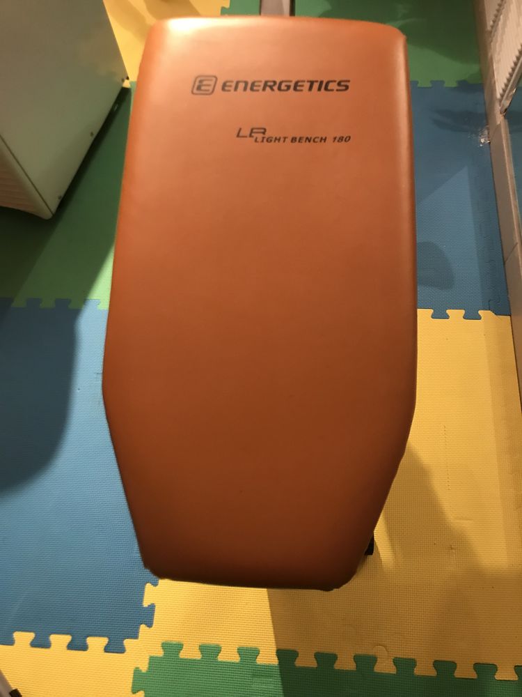 Banc de musculation  ENERGETICS 30 Ch�tenoy (45)