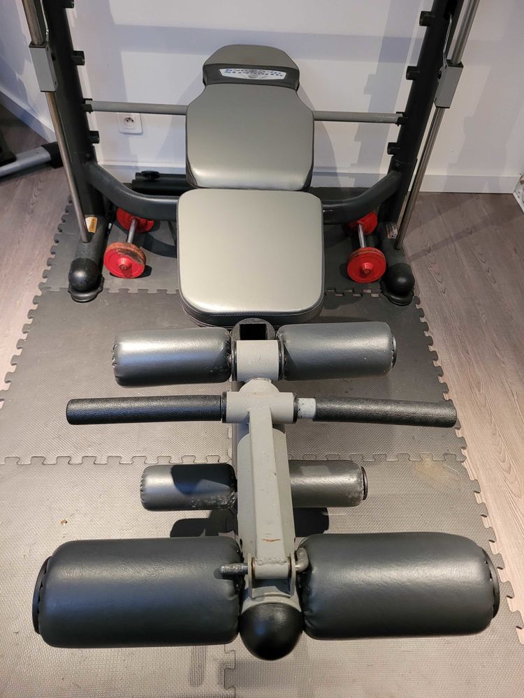 banc de musculation Marcy 400 Groisy (74)