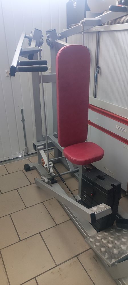 Banc de musculation professionnelle 140 Le Mans (72)