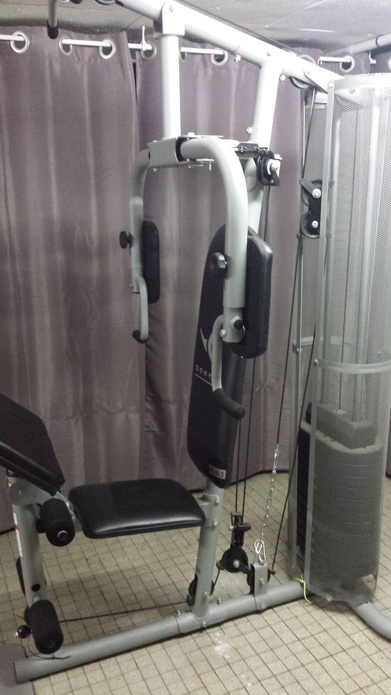 Banc de musculation 70 �tr�chy (91)