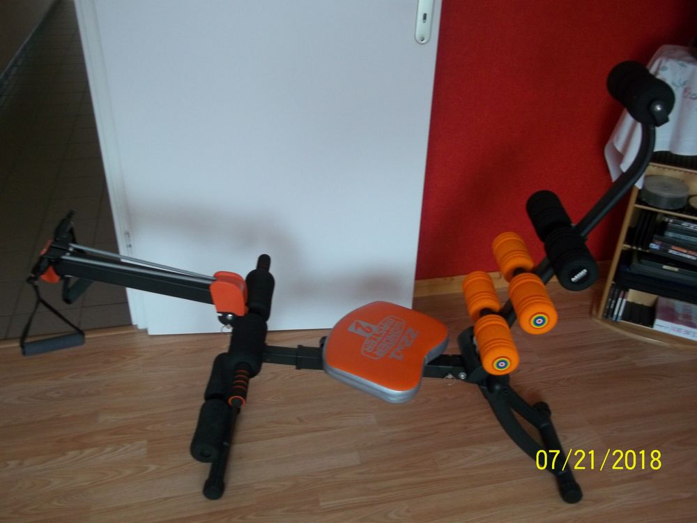 banc musculation 80 Frais Marais (59)