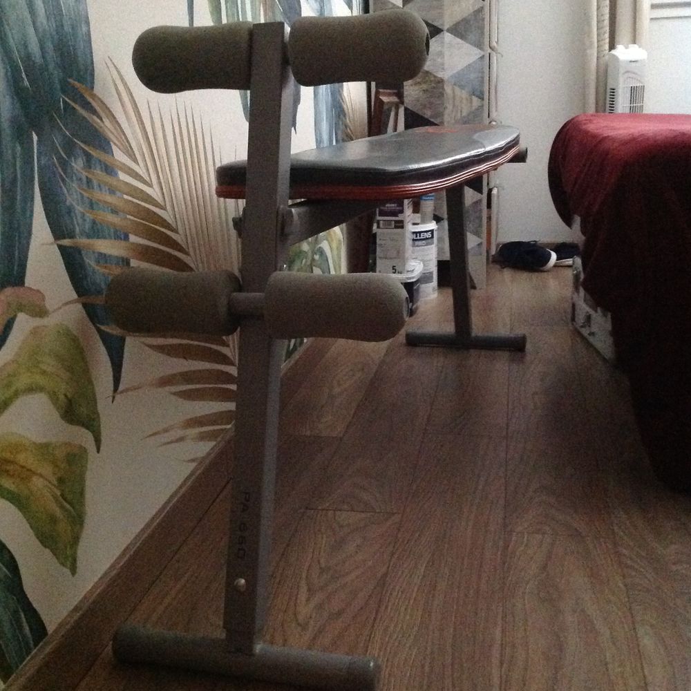 Banc de musculation 40 Saint-Priest (69)