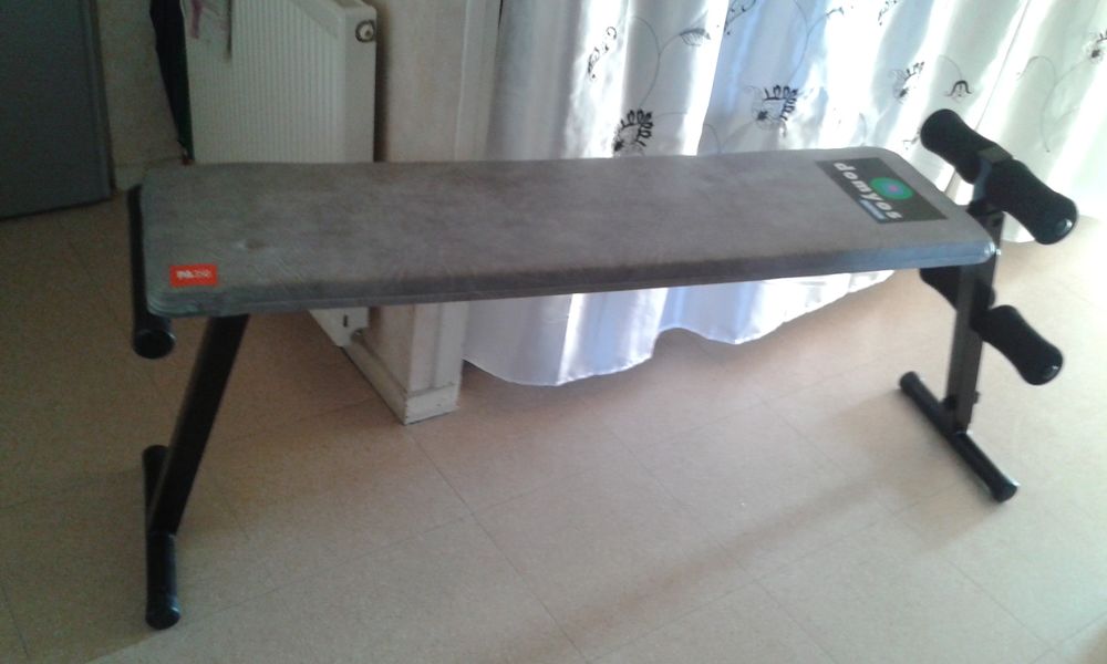banc de musculation 30 Angers (49)