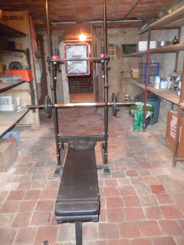 banc de musculation 70 Aubigny-sur-N�re (18)