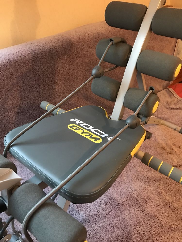 Banc de musculation 30 Vecoux (88)