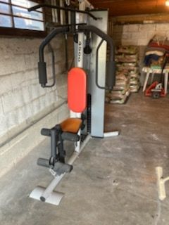 banc de musculation 150 Sarry (51)