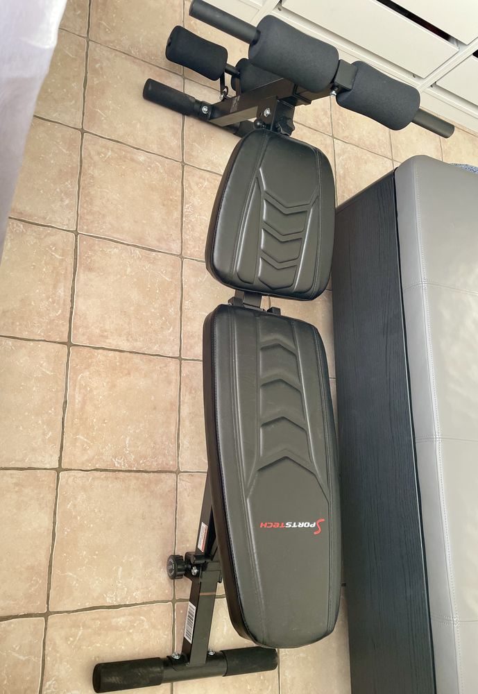 Un banc de musculation 100 Toulouse (31)