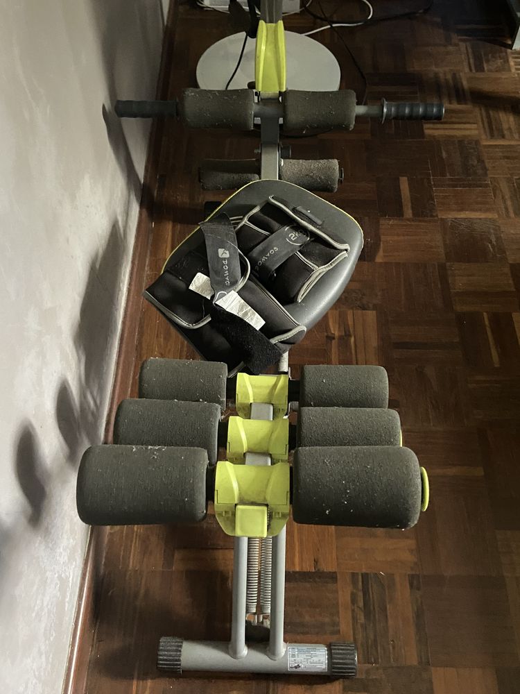 Banc de musculation 80 Remire-Montjoly (97)