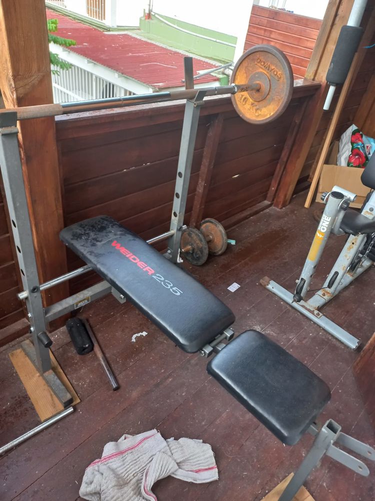banc de musculation 100 Le Gosier (97)