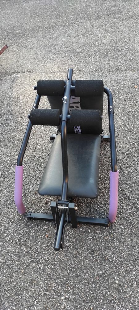 banc de musculation 30 Wintzfelden (68)