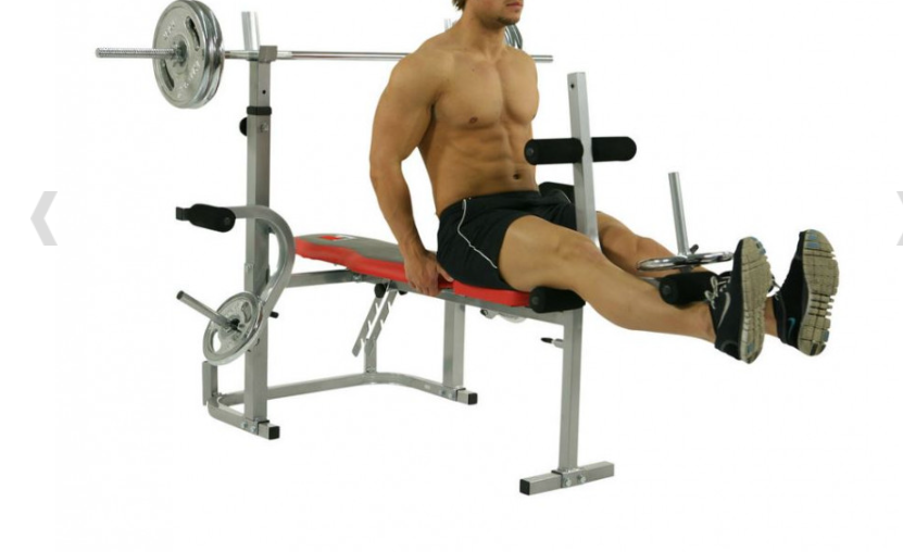 Banc de Musculation 120 Ma�che (25)