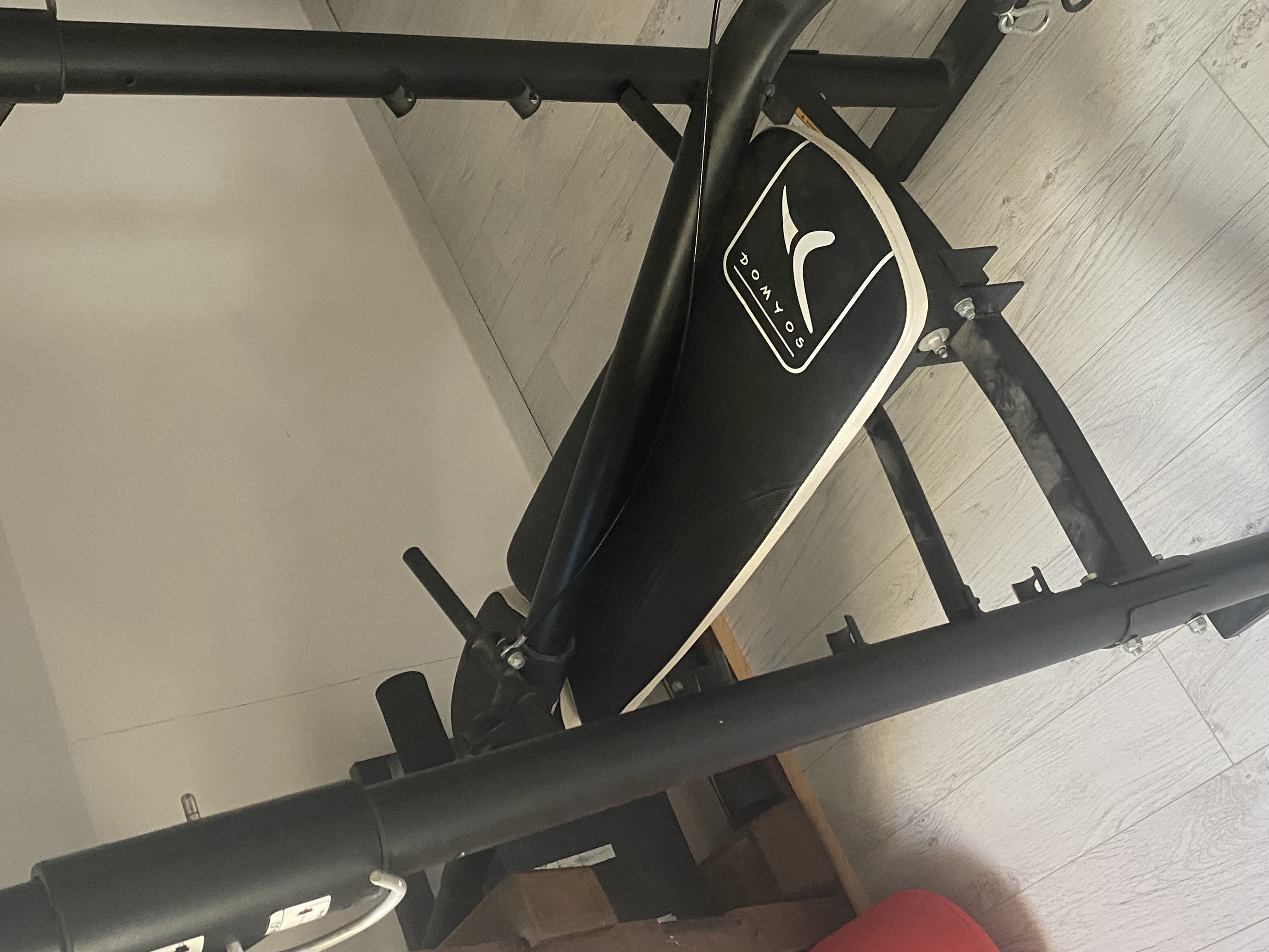 banc de musculation 125 Bailleul (59)