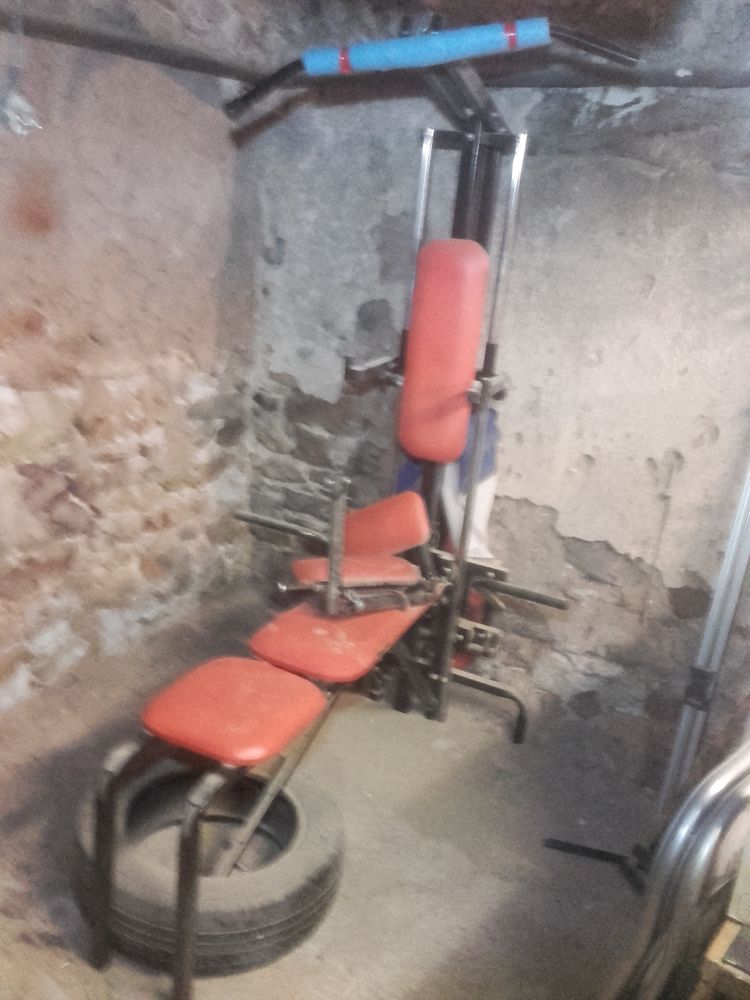 banc de musculation 50 Solli�s-Pont (83)