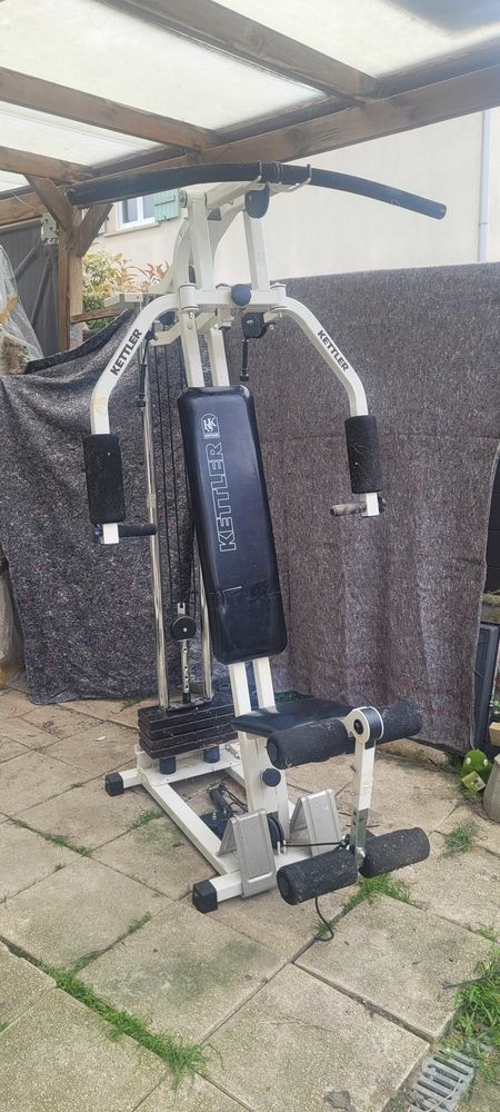 banc de musculation 200 Claye-Souilly (77)