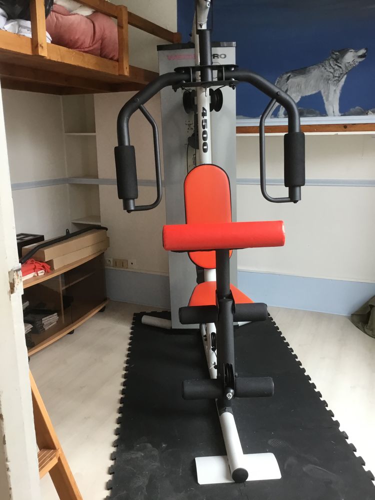 banc de musculation 350 Noisy-le-Grand (93)