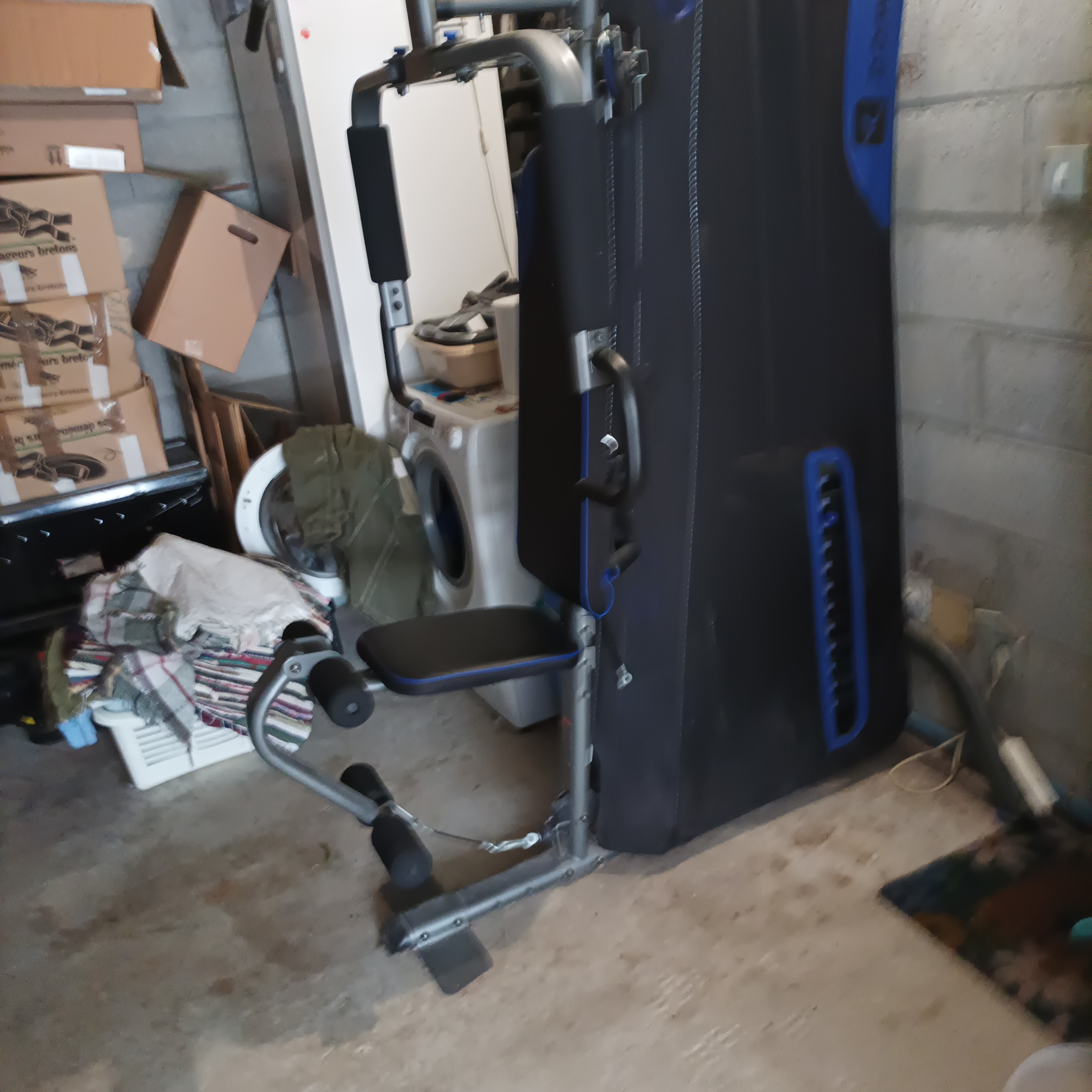 Banc de musculation 0 Villemade (82)