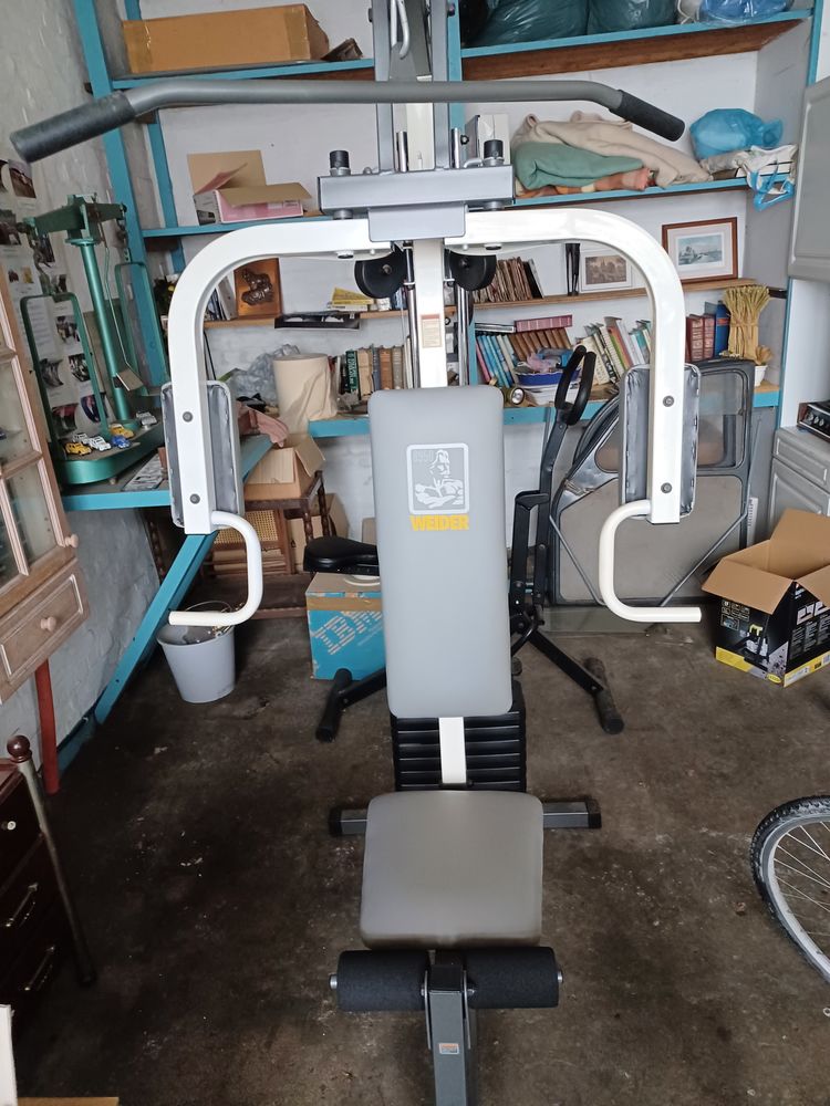 banc musculation 100 Abbeville (80)