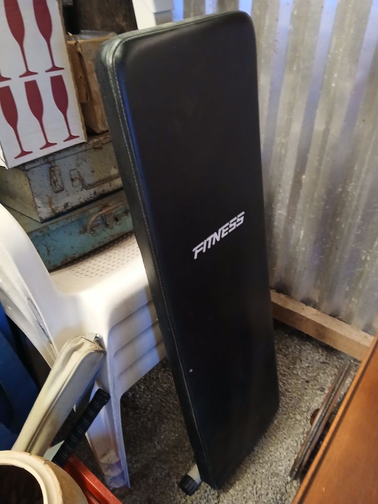 Banc de musculation 15 Ingrandes (49)