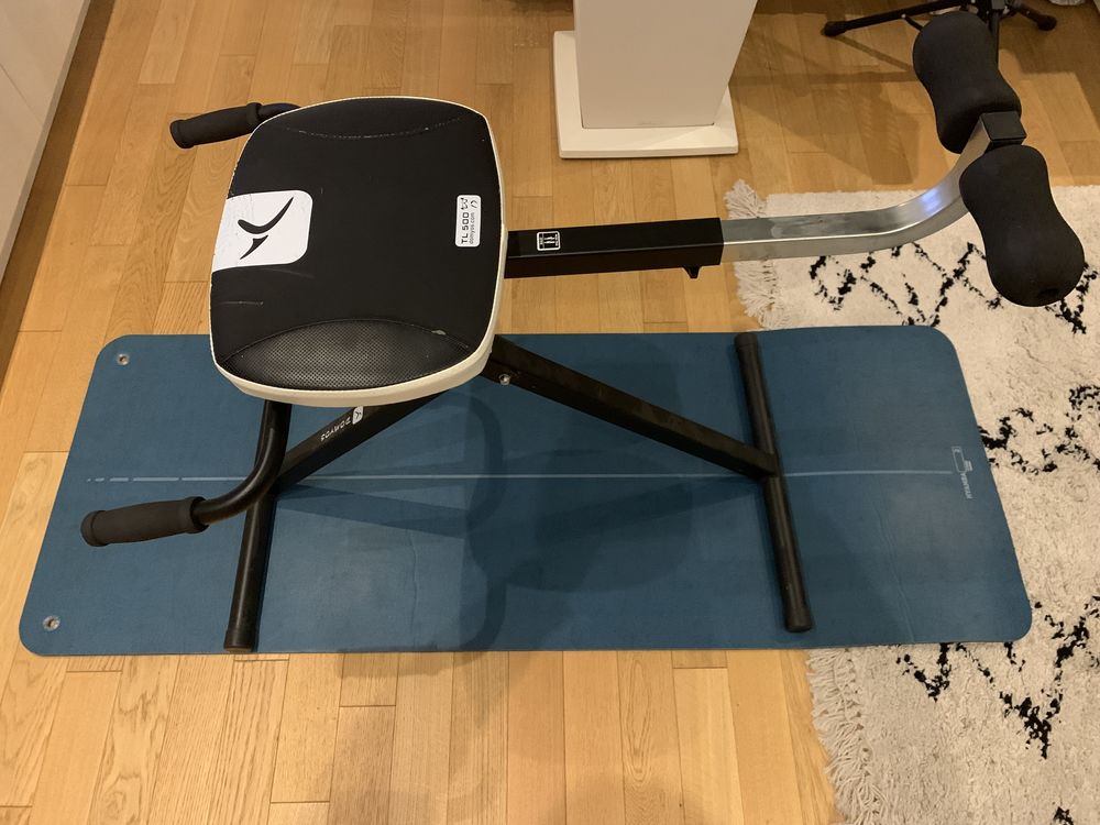 BANC DE MUSCULATION 0 Poitiers (86)