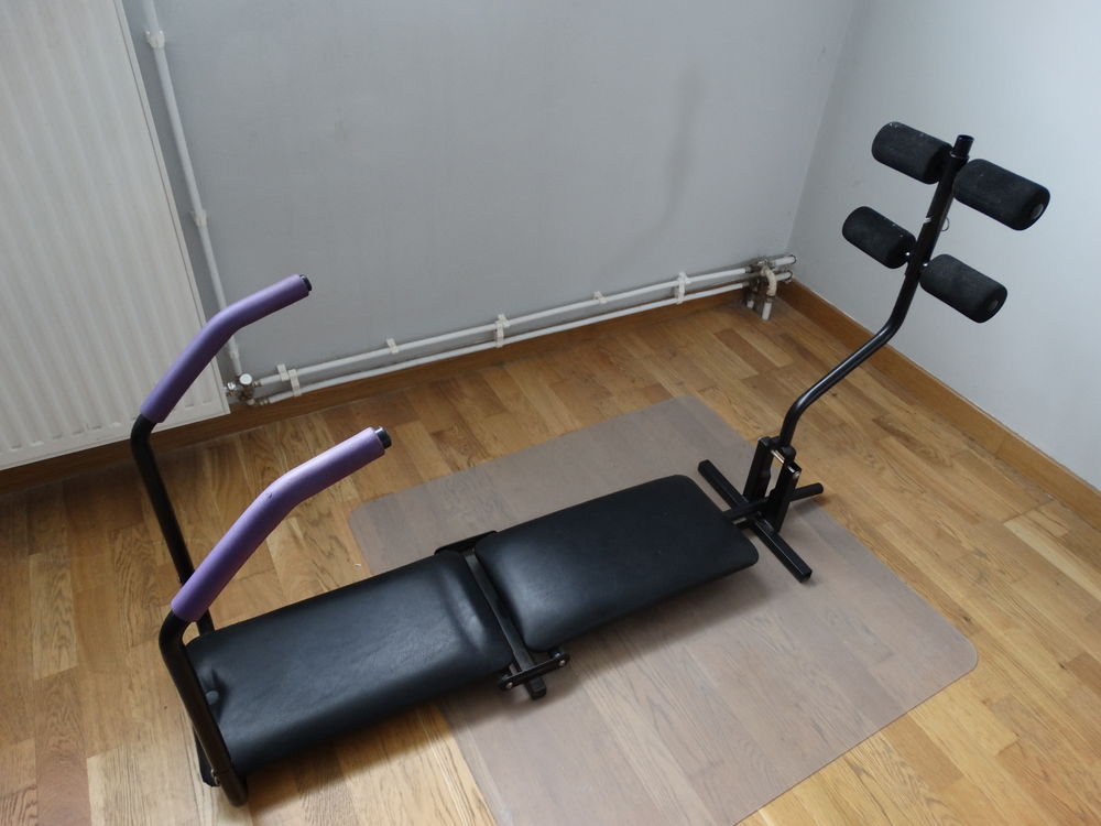 banc de musculation 20 Avelin (59)