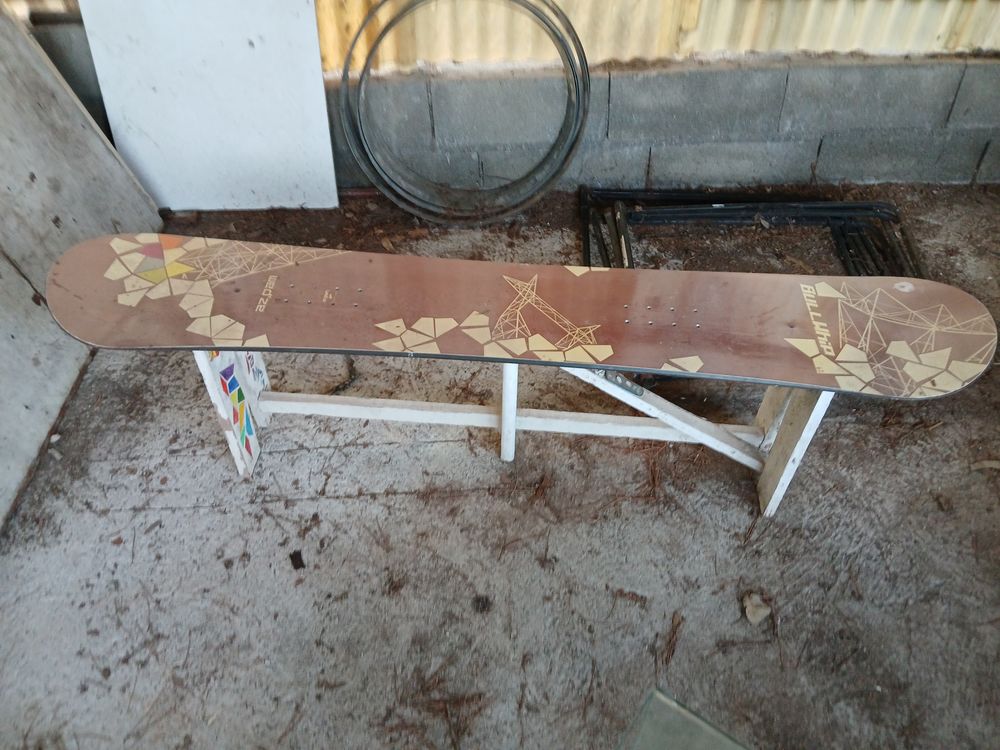 Banc original en planche de surf 20 Fr�jus (83)