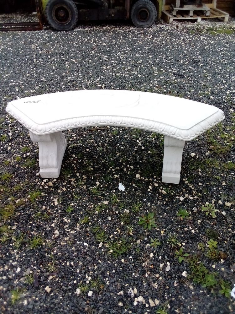Banc en pierre 235 Ch�teau-l'�v�que (24)