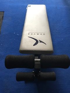 Banc pour abdominaux 20 Chambourcy (78)