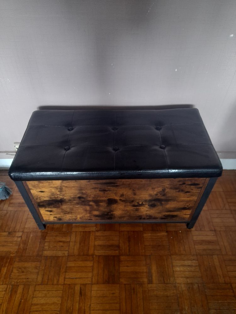 banc de rangement 75 Charenton-le-Pont (94)