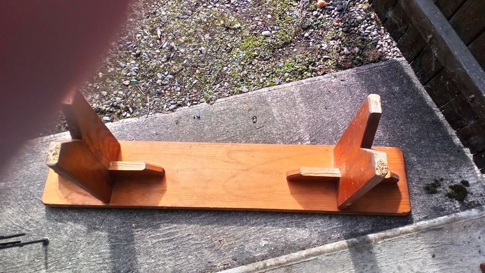 BANC EN SAPIN 25 Nogaro (32)