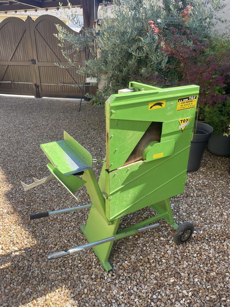 Banc de scie � bois 500 Denonville (28)