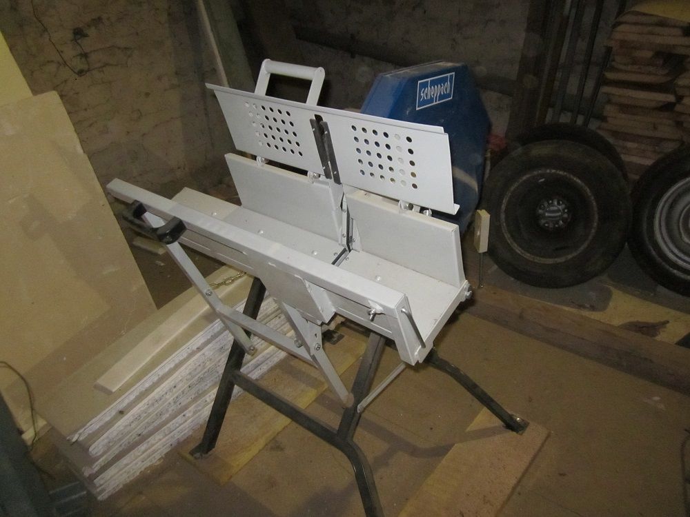 banc de scie �lectrique 300 Leurville (52)