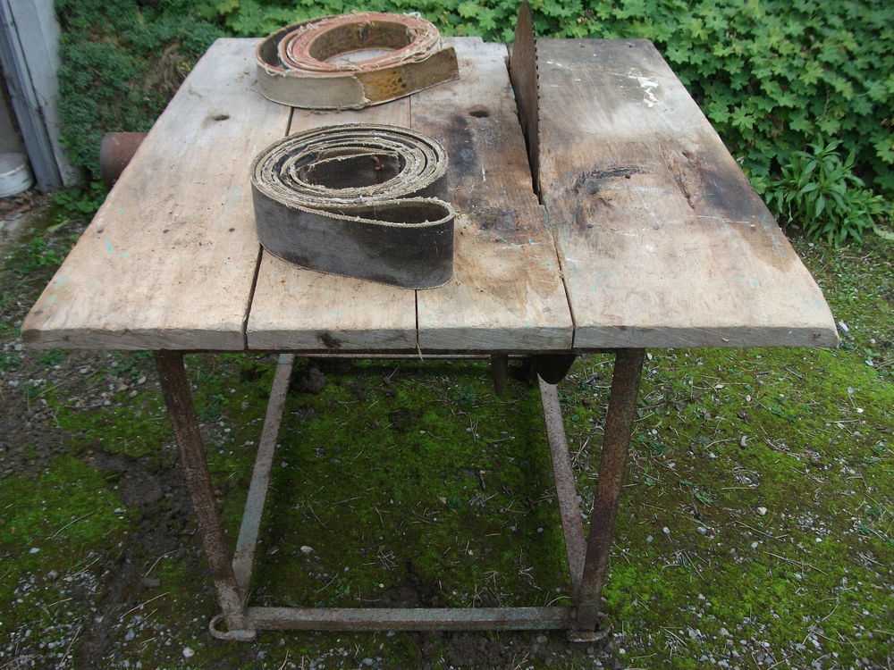 Banc de scie 0 Cormontreuil (51)