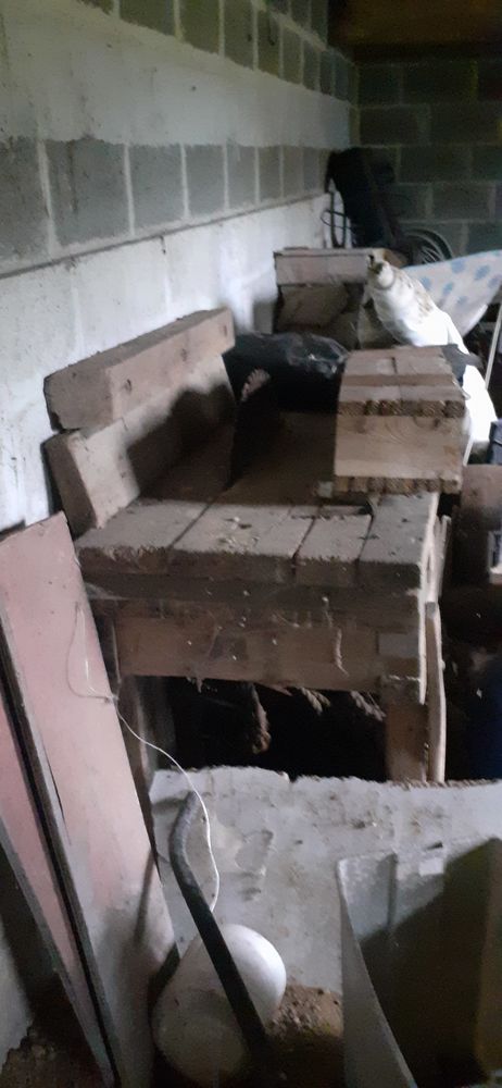 banc scie 0 Vauchelles-l�s-Authie (80)