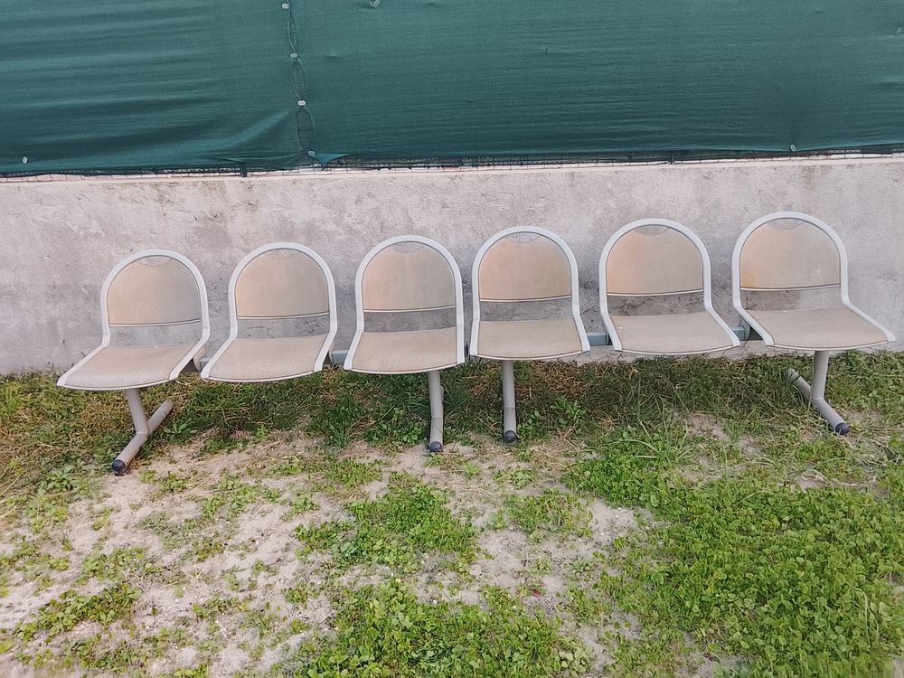 Banc en fer 80 Le Teil (07)