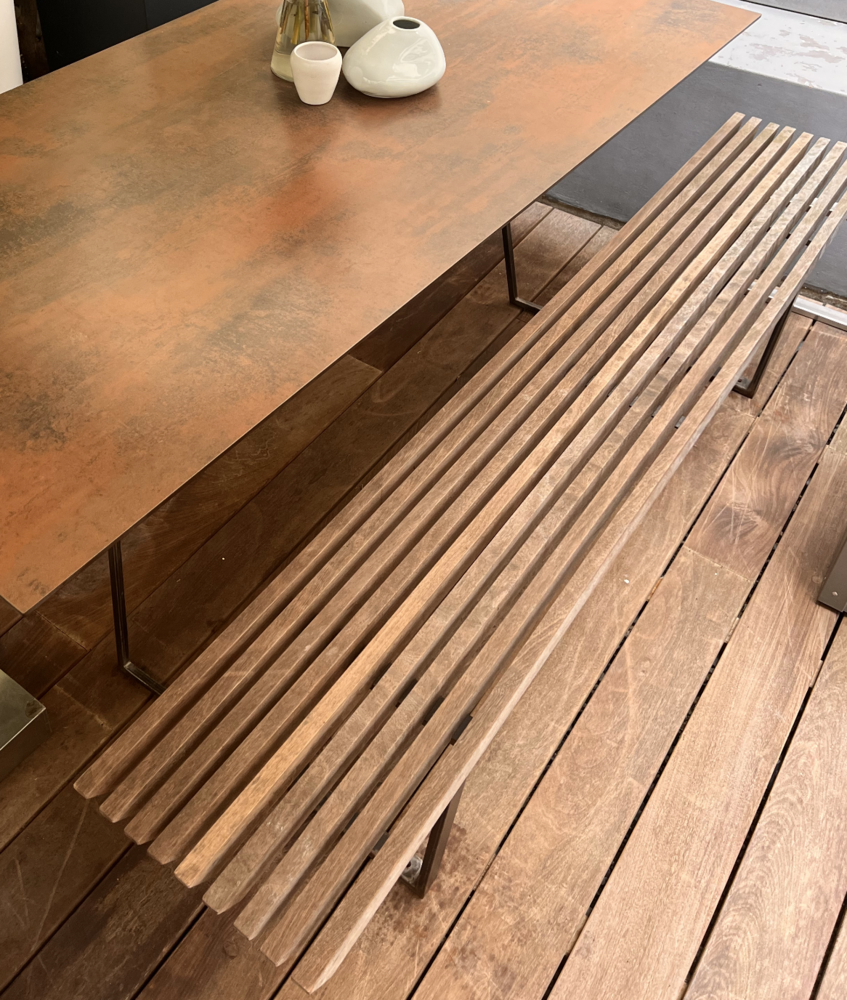 BANCS EN BOIS 300 Paris 2 (75)