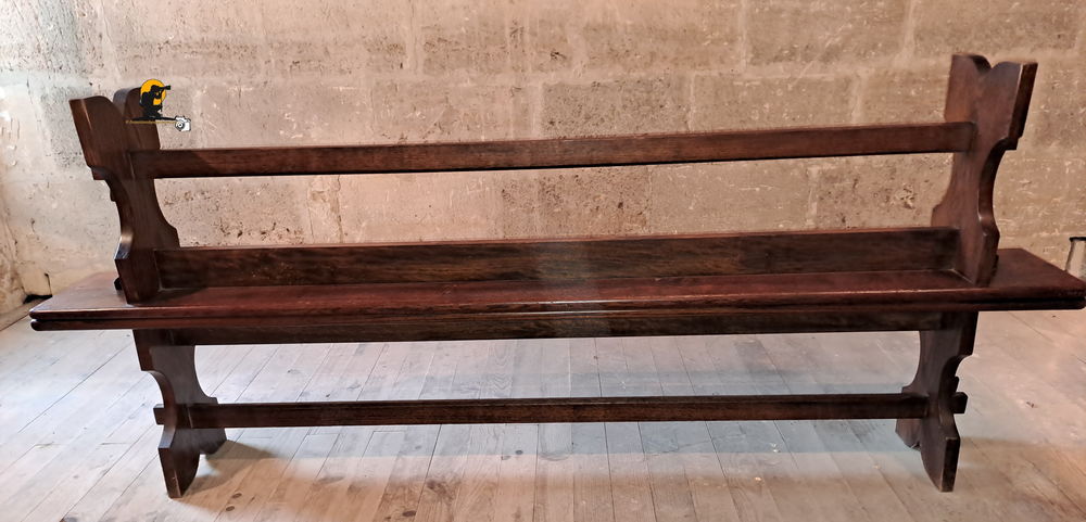 Bancs ch�ne massif 280 Saint-Germain-du-Puch (33)