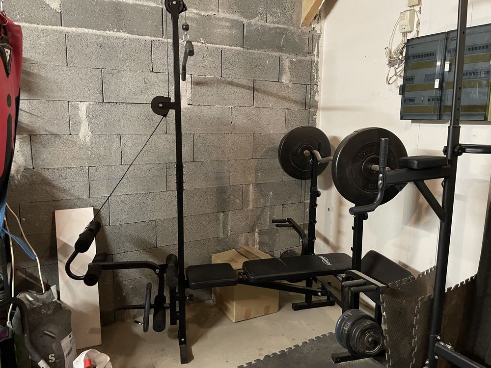 Bancs de musculation 80 M�zi�res-sur-Couesnon (35)