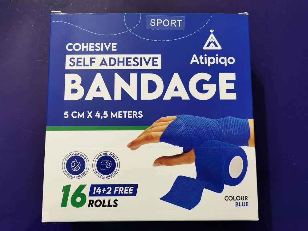 BANDAGE AUTO-ADH�SIF 15 Arzal (56)
