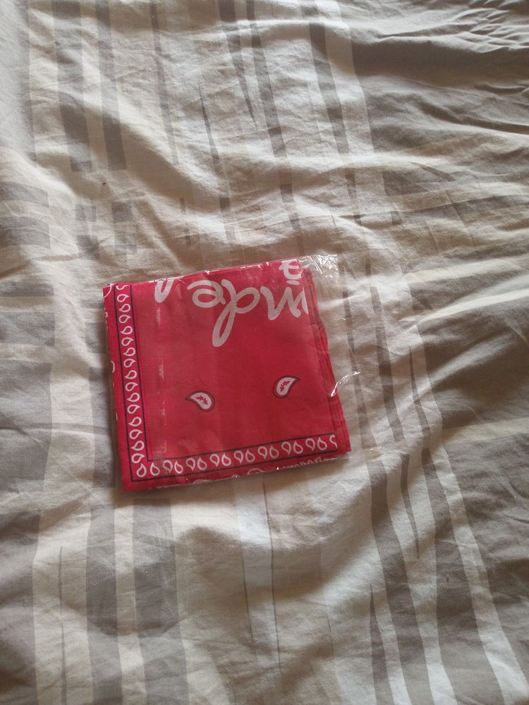 Bandanna renaud l'a bande � renaud 0 Romainville (93)